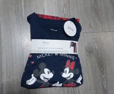 ladies Disney mickey and Minnie pjs
