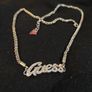 guess necklace Image 3