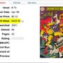 Showcase ! Issue #73 ! FIRST APPEARANCE OF CREEPER ! Silver Age Comic from 1968 ! by DC Comics ! Image 2