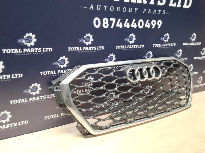 Audi q3 2018-on grill