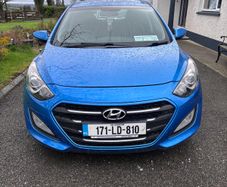 2017 Hyundai i30