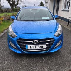 2017 Hyundai i30