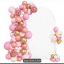 Ballon arch stand, cover and clips Image 5