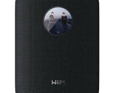 Wiim Sound Multiroom Smart Speaker (Black)