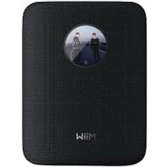Wiim Sound Multiroom Smart Speaker (Black)
