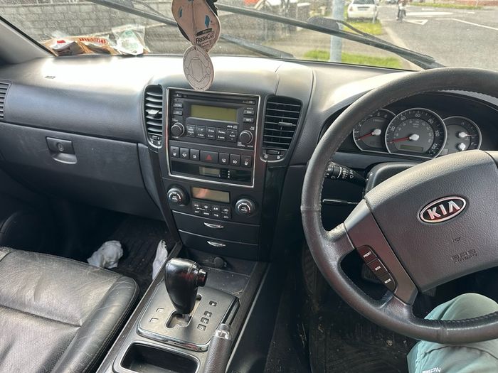 2008 Kia Sorento