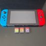 Nintendo Switch Bundle with Zelda & 2 Mario Games + Case | Excellent Condition Image 6