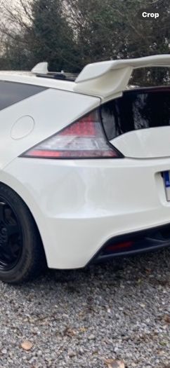 Honda CRZ/ CR-Z Rear Lights