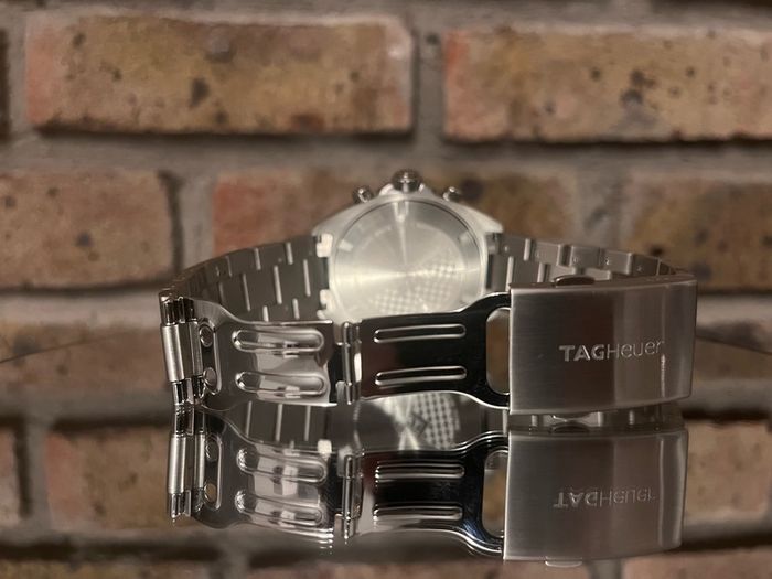 TAG Heuer Formula 1 chrono "Red Bull" - Mens Wristwatch