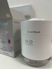 SmartDevil 500ml Air Humidifier Whisper Quiet USB Humidifier