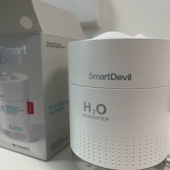 SmartDevil 500ml Air Humidifier Whisper Quiet USB Humidifier