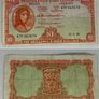 Old Irish Bank Note - 10 Shilling Note Image 2