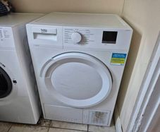 Dryer for parts or repair (read description)
