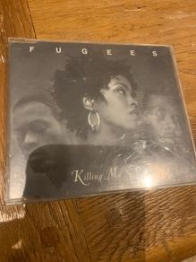 Fugees - Killing Me Softly [cd2}