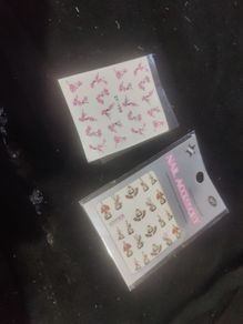 nail stickers