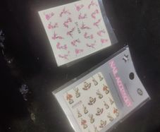 nail stickers