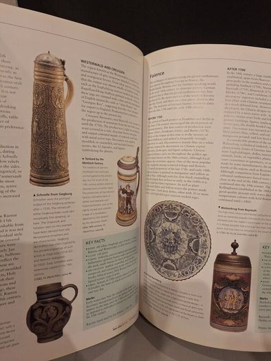 SALE!  MILLER'S Antiques Encyclopedia New Edition