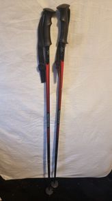 Salmon poles