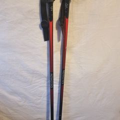 Salmon poles