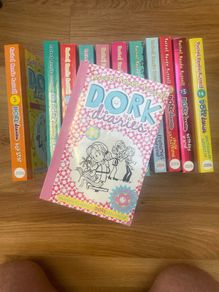 Dork Diaries