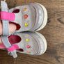 Clarks girl shoes 7F Image 6