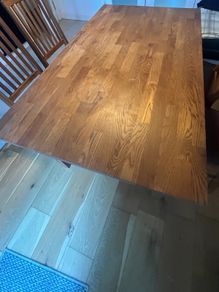 Table & 4 Chairs