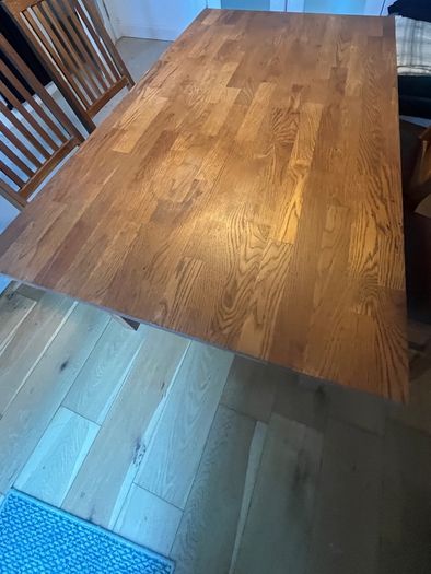 Table & 4 Chairs
