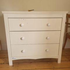 Baby elegance chest of drawers