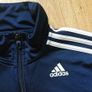 Adidas Navy Jacket. Age 14-15 Image 2