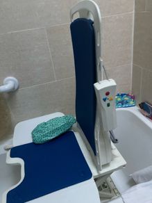bath chair