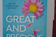 Paperback book, Fiction, Book