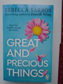 Paperback book, Fiction, Book