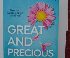Paperback book, Fiction, Book