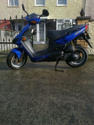 motorbikes wanted