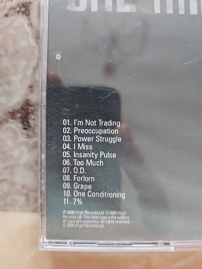 Sunna CD - One Minute Science