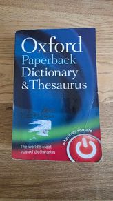 Oxford  Dictionary