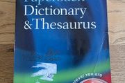 Oxford  Dictionary