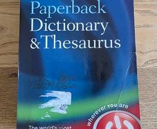 Oxford  Dictionary