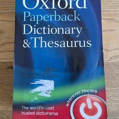 Oxford  Dictionary
