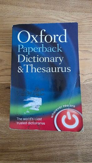 Oxford  Dictionary