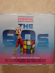 Essential The 80s  3CD Boxset