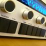 Iconic Vintage Leak 2000 Hifi Stereo Amplifier Receiver from the golden era 1970s STUNNING condition Soild teak wood Image 3