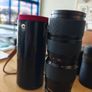Kiron 75-205mm f/3.5 Macro Zoom Lens | Pentax K Mount | Original Case | Made in Japan Image 3