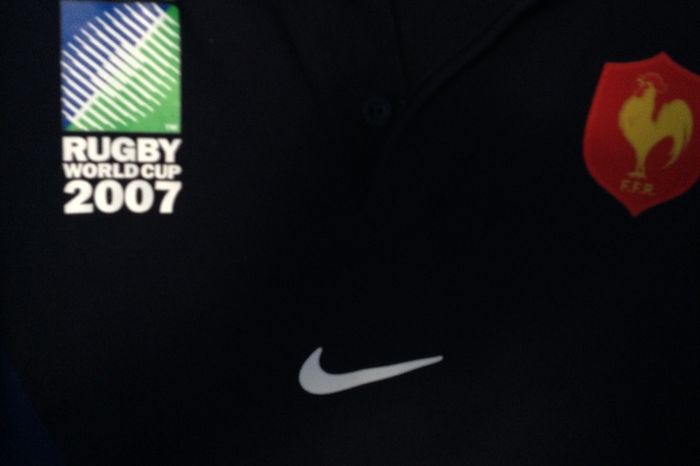 Nike Rugby World Cup 2007
