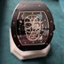 Skull Automatic Skeleton Watch Image 5