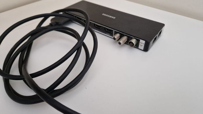 samsung one connection box