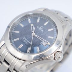 1998 Omega Seamaster 120m Date Quartz