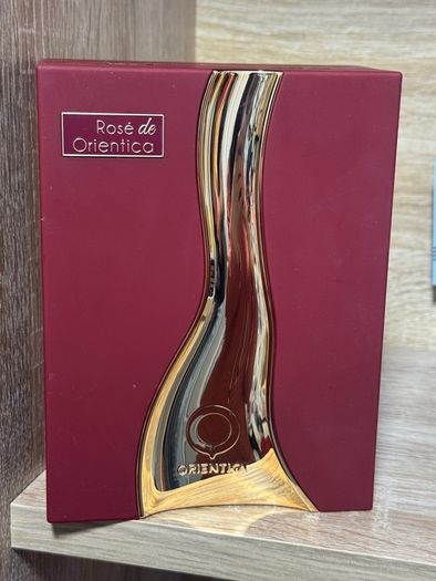 Orientica Rose De Orientica Eau de Parfum unisex new