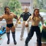 Rey Mysterio,  CM Punk, Jeff Hardy Bundle WWE WWF Image 3