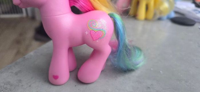 Rarity MLP G3 My Little Pony 2006